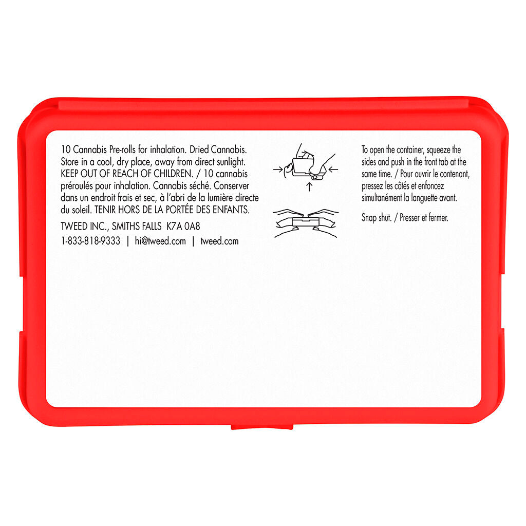 Quickies GMO Jet Fuel Pre-Roll | Smokey's