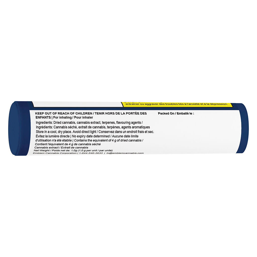 Divvy Killa Kiwi Infused Pre-Roll