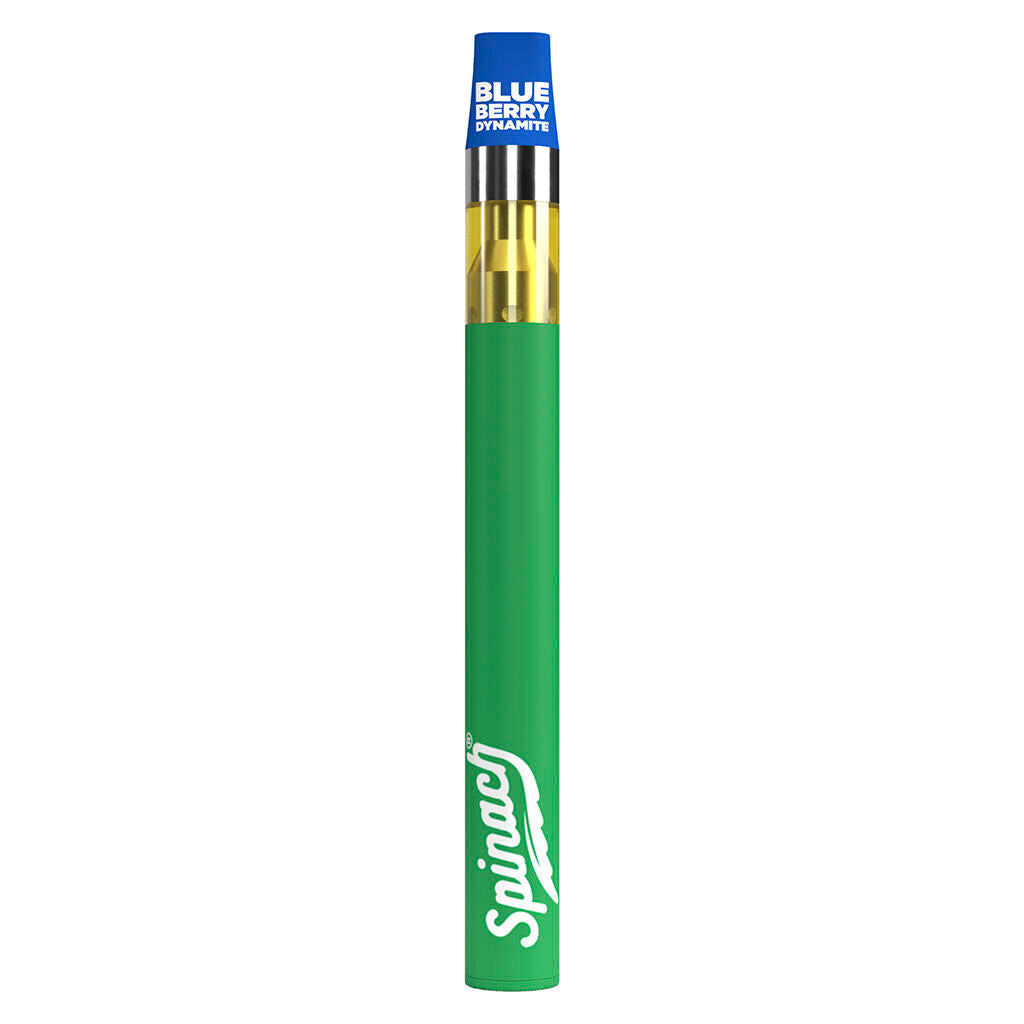 Blueberry Dynamite Disposable | Smokey's