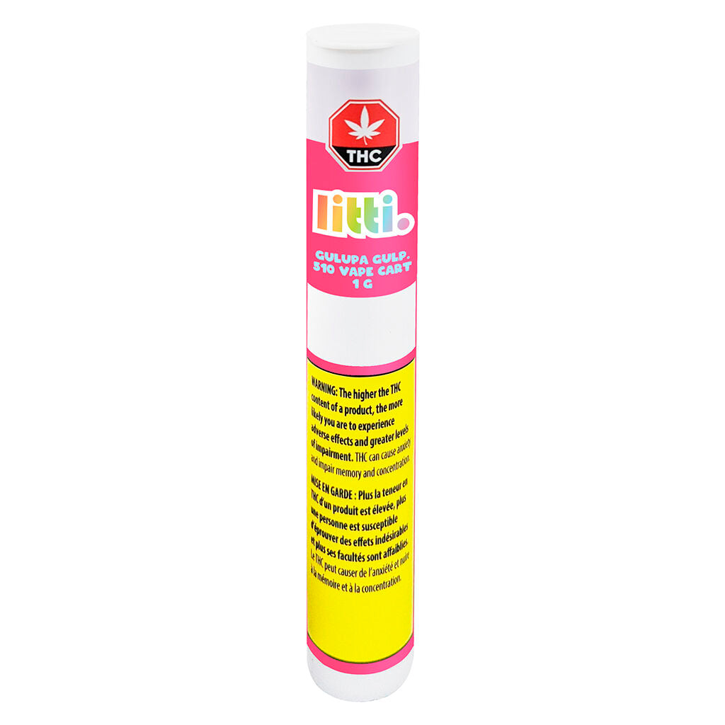 Gulupa Gulp. Cartridge | Smokey's