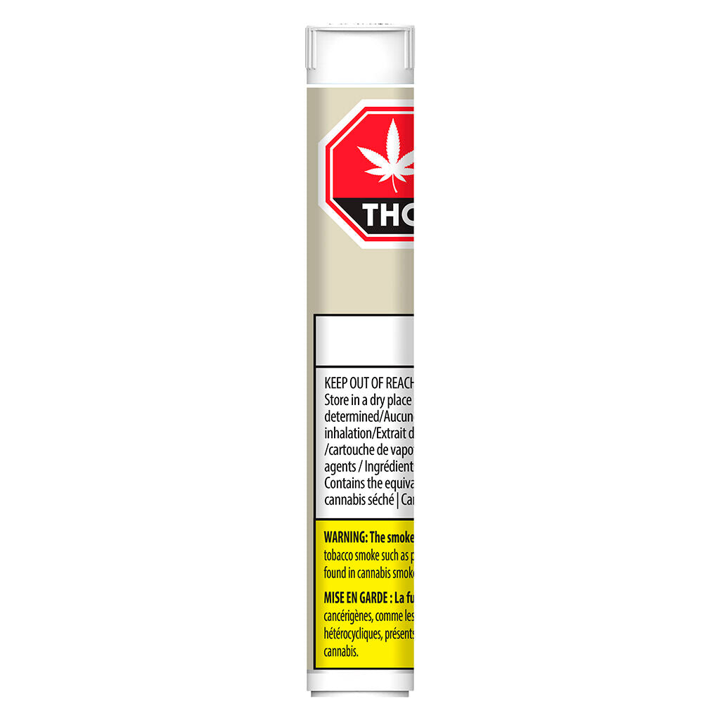 Naked Cowboy Liquid Diamond Cartridge | Smokey's