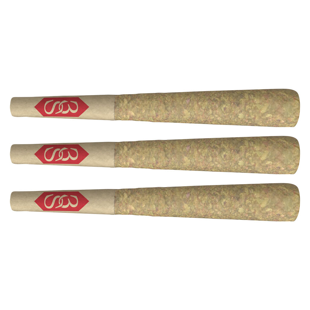 Kush Cookies Pre-Roll | Smokey's