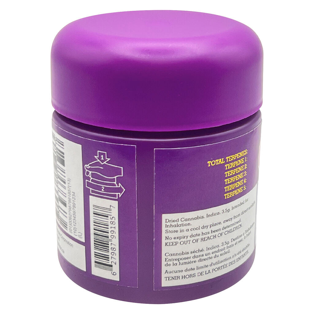 HighXotic Royal Dive #5: Purple Zombie