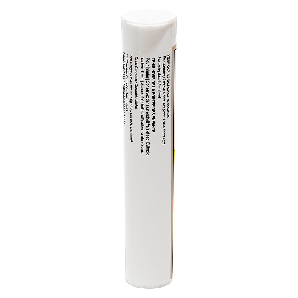 Divvy Island Rush Infused Pre-Roll