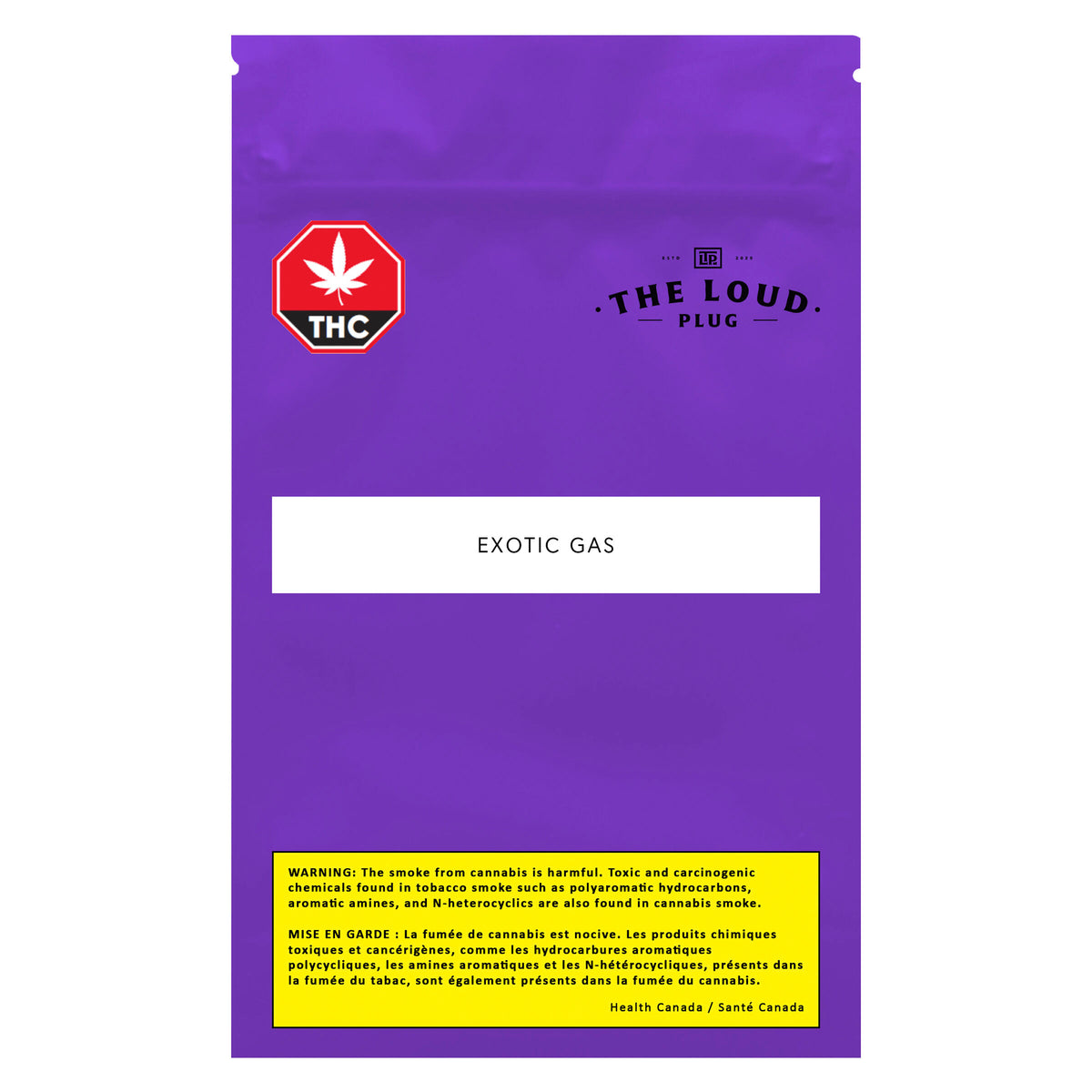 Exotic Gas | Smokey's