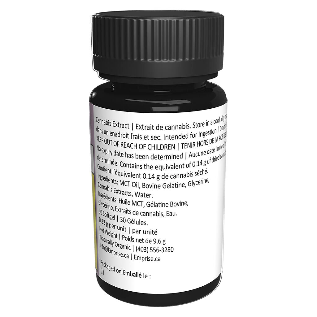 CBN/CBD Softgels | Smokey's