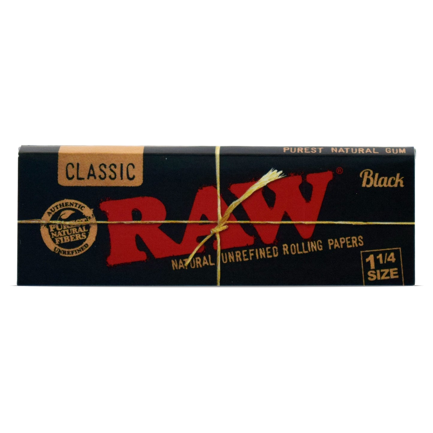 Classic Black Rolling Papers | Smokey's