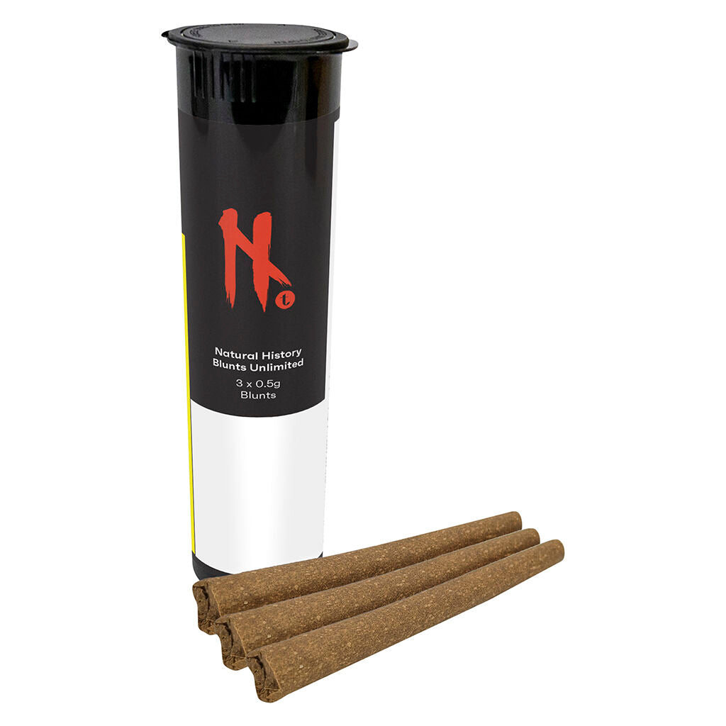 Natural History Unlimited Blunt
