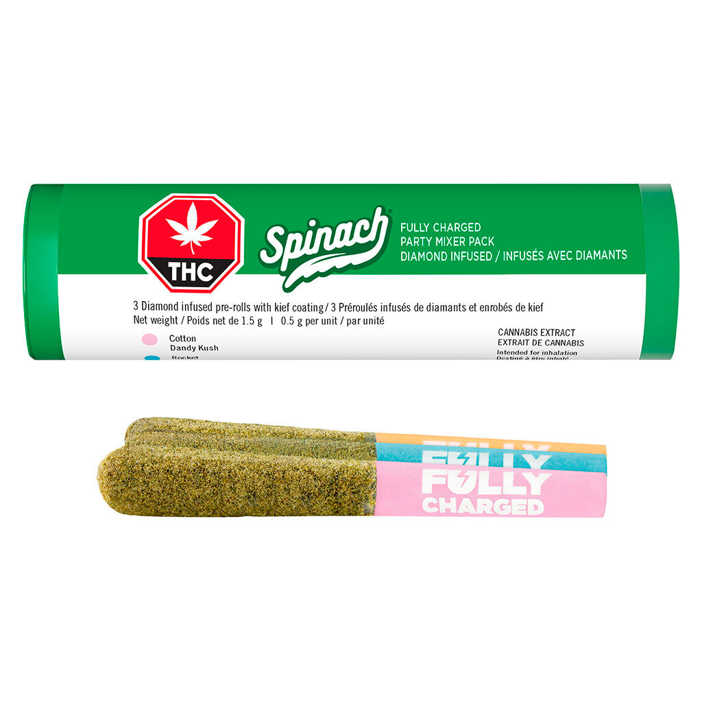 Party Pack Infused Pre-Roll | Smokey's