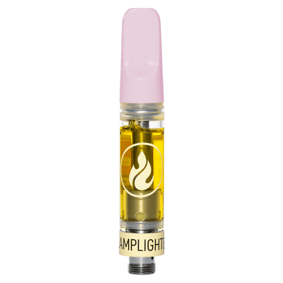 Strawberry Strobe Diamond Cartridge | Smokey's