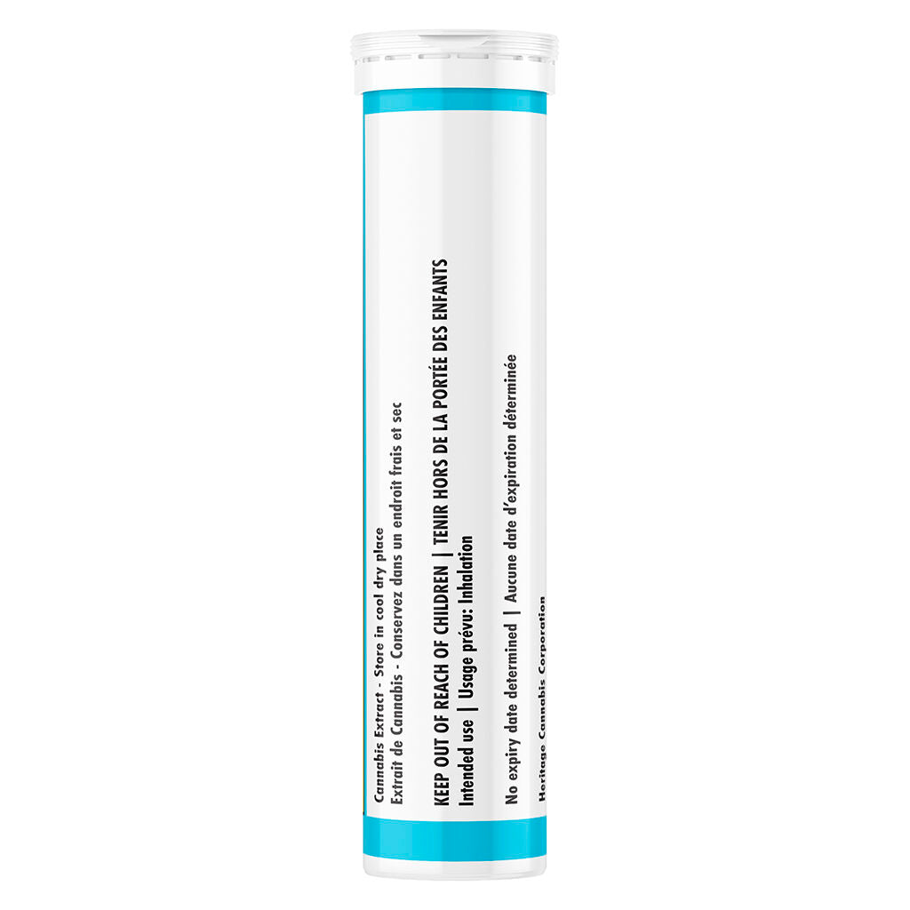 Chillbilly Blue Lemonade Triple Diamond Infused Pre-Roll