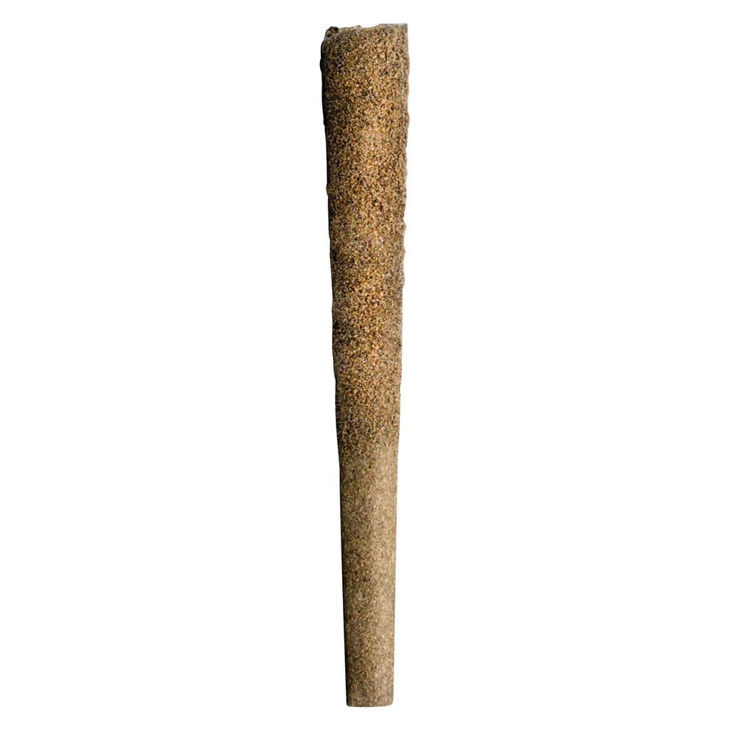 Tangerine Live Resin and Kief Coated Infused Blunt | Smokey's