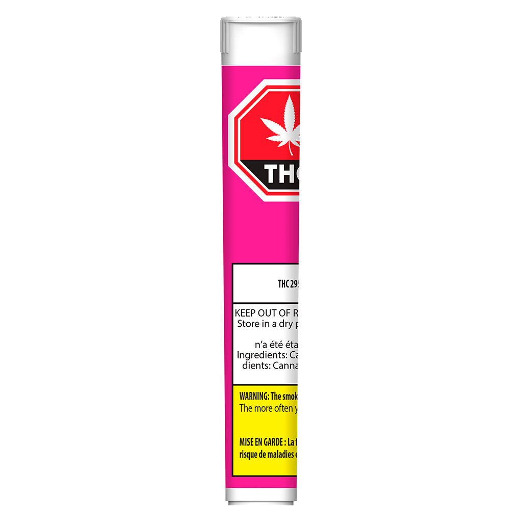 Jays Strawberry Diamond Infused Pre-Roll