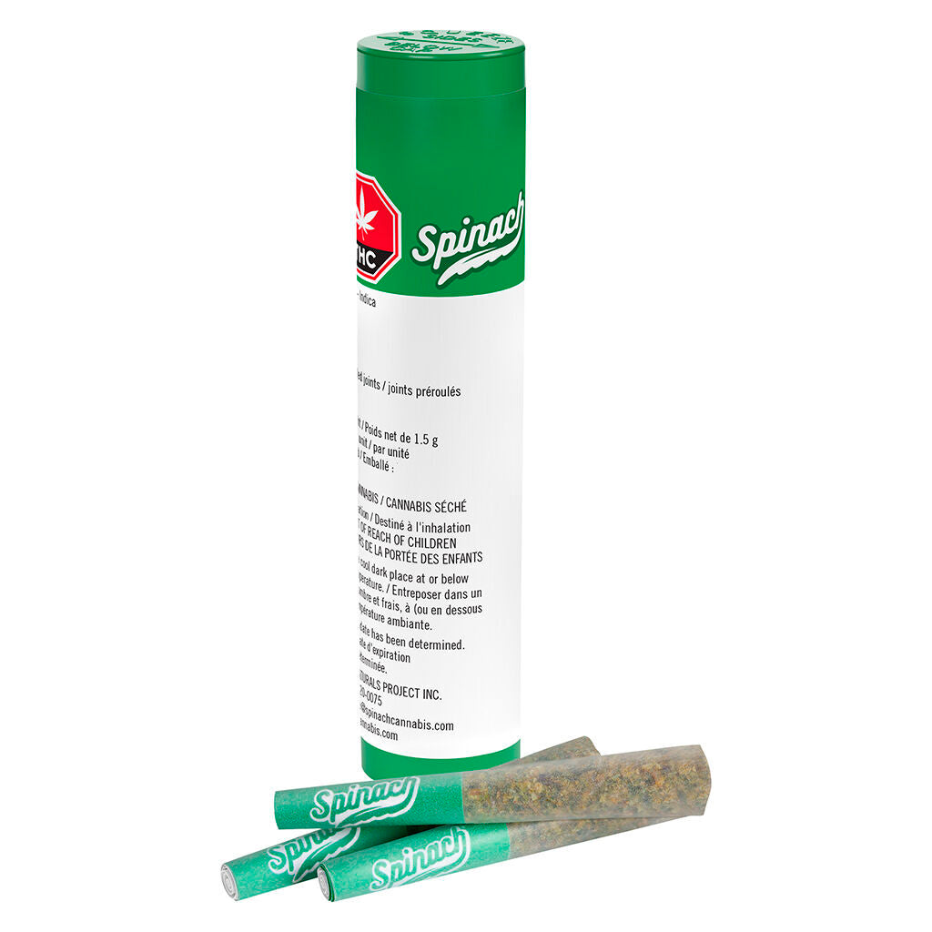 Spinach OG Kush Pre-Roll