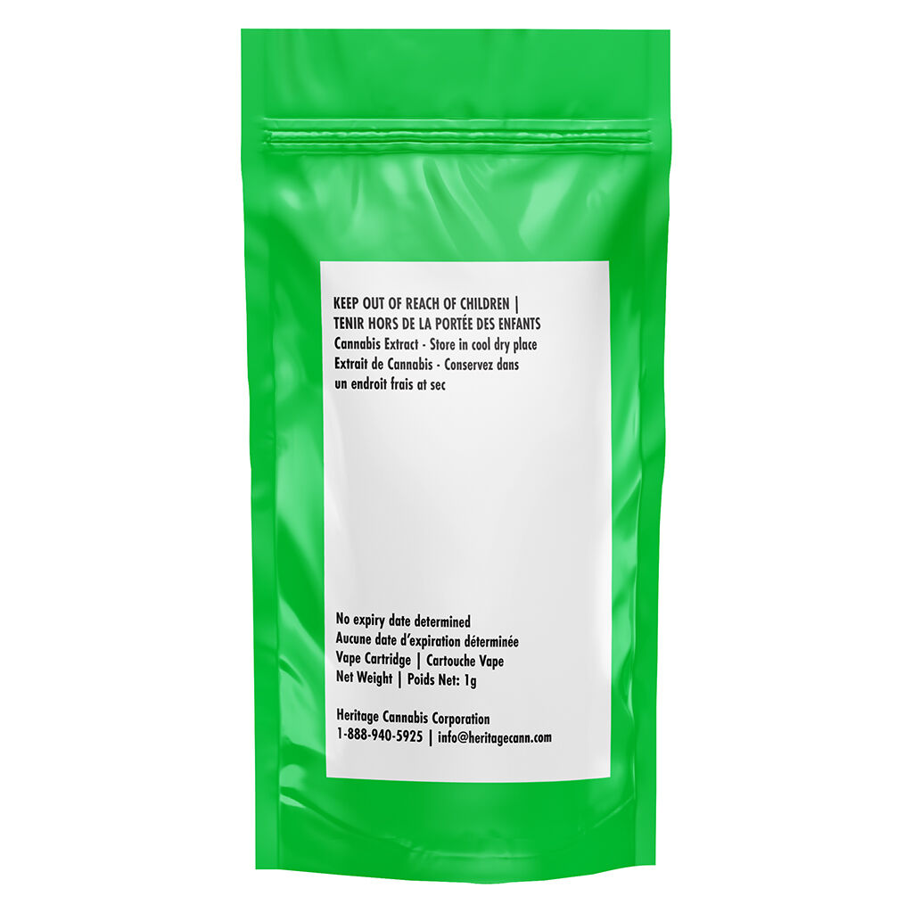 RAD Pineapple Juggernaut Cartridge