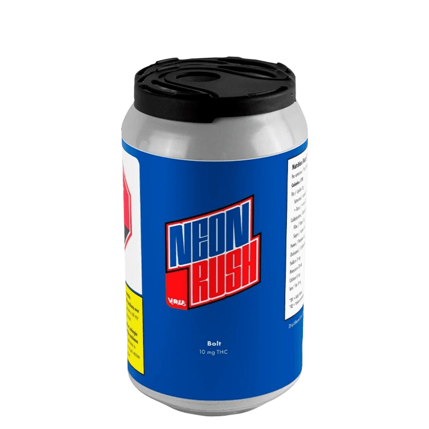 Versus Neon Rush Bolt Soda | Smokey's