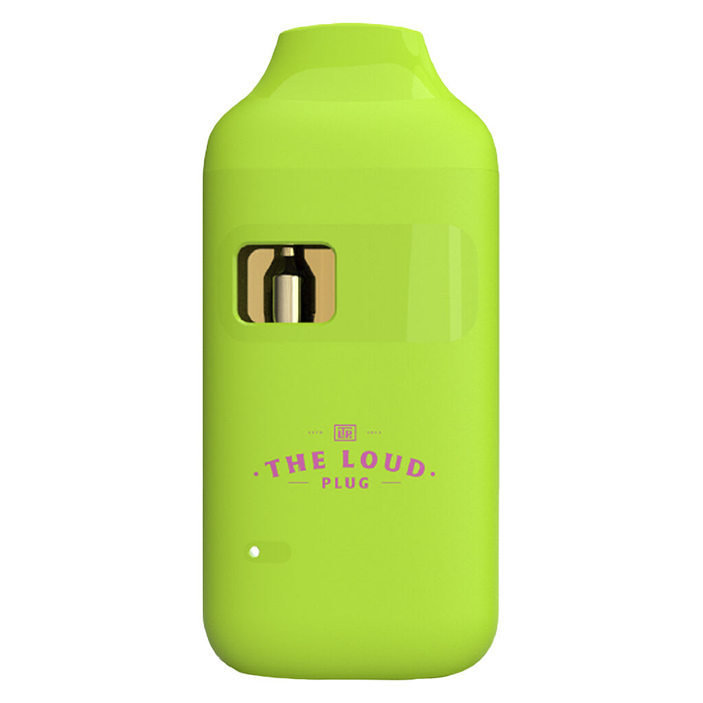 The Loud Plug Pink Guava Live Resin Disposable | Smokey's