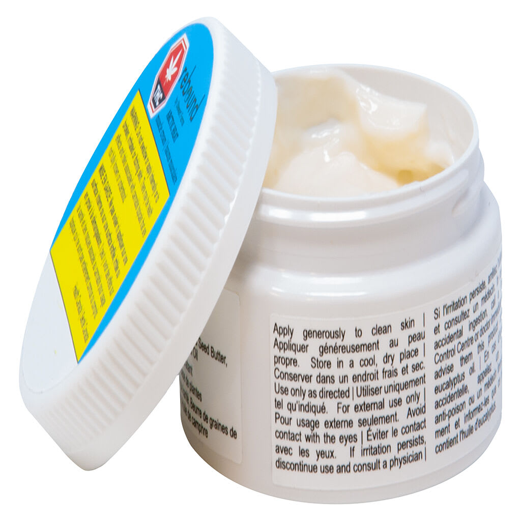 Stewart Farms Arctic Heat Muscle Cream | Smokey's