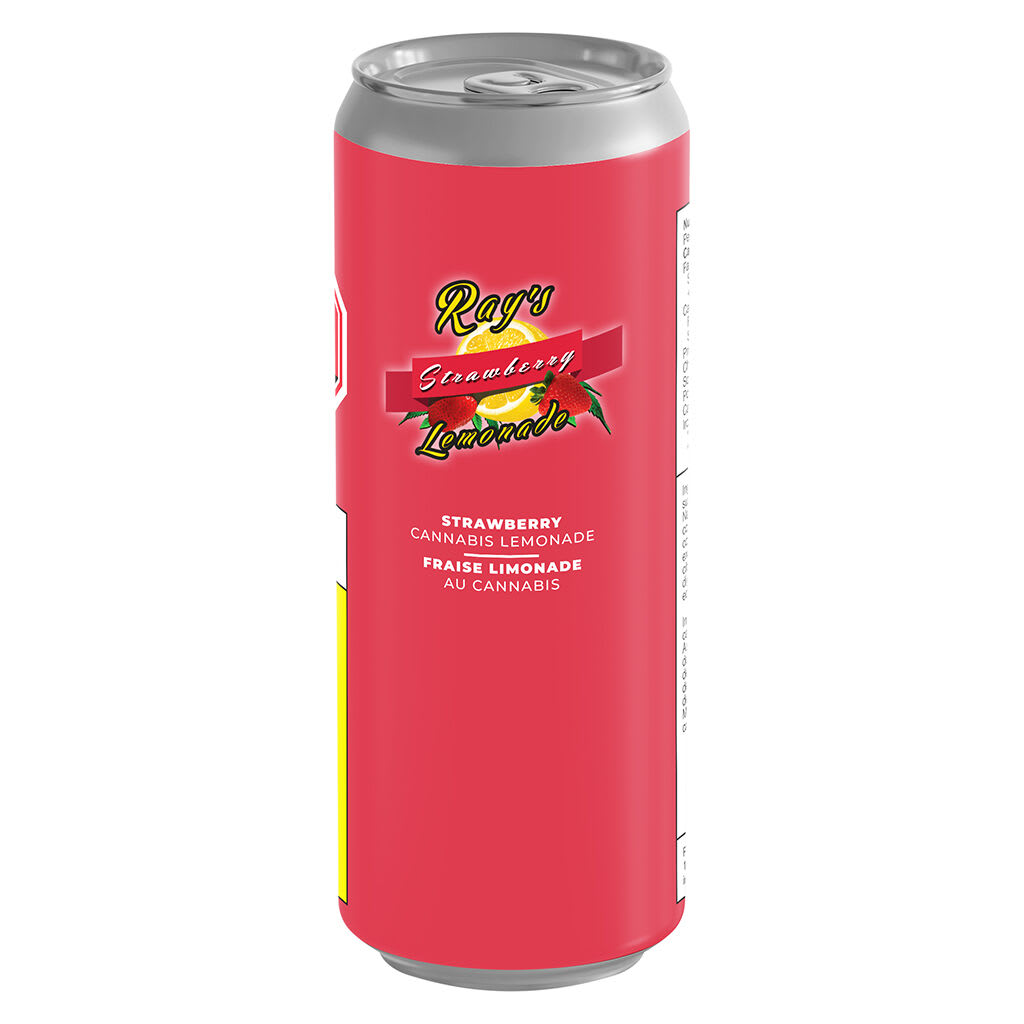 Ray's Strawberry Lemonade | Smokey's