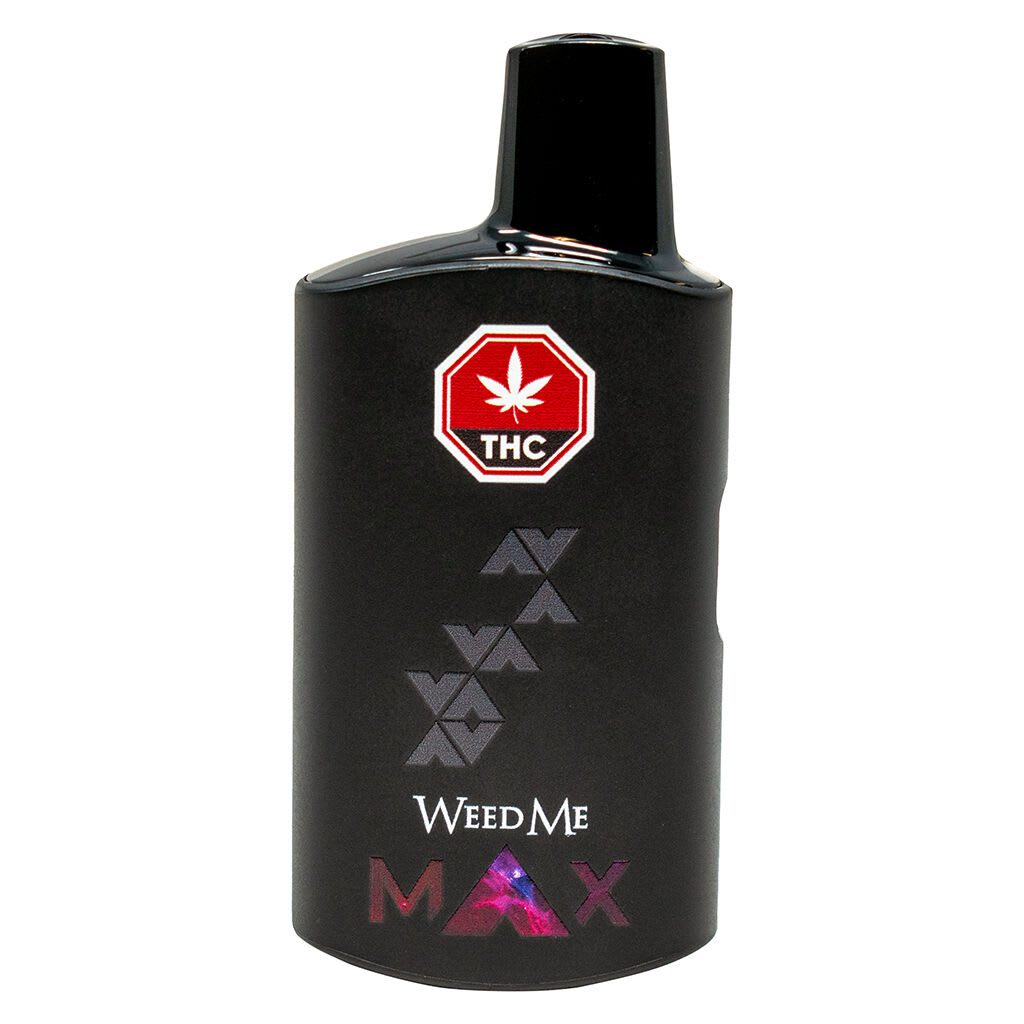 Weed Me Max Lychee Lime Diamond Disposable | Smokey's
