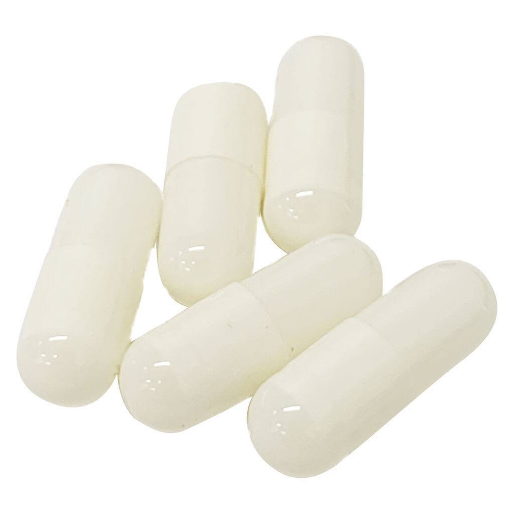 Spring Hill CBD 100 Capsules