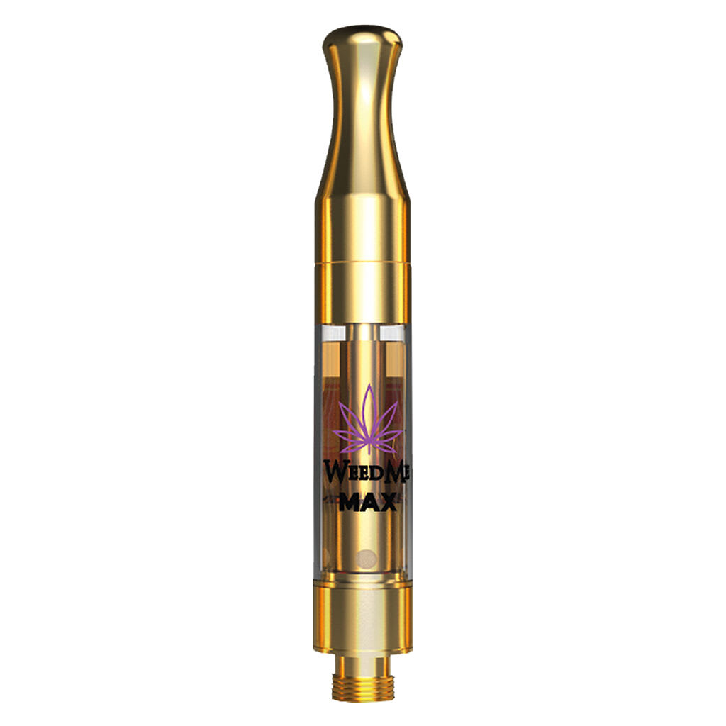 Weed Me Max Mac Resin & Diamond Cartridge | Smokey's
