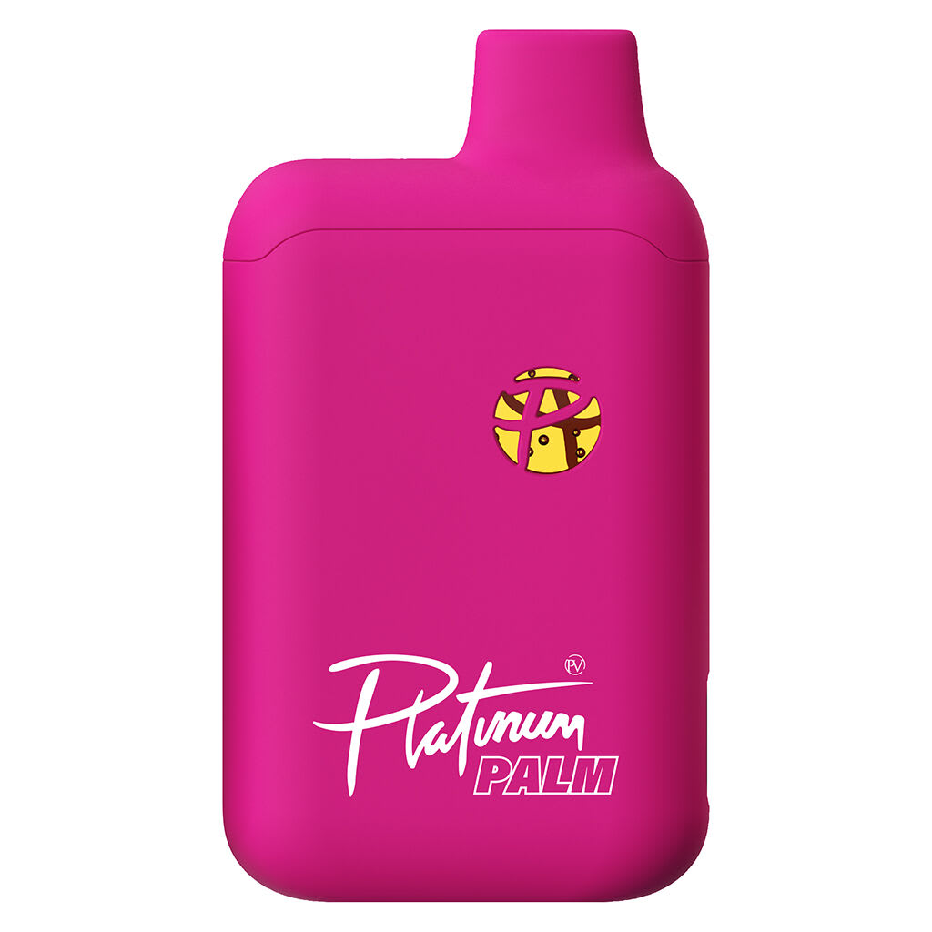 Platinum Cactus Quench Diamond Disposable | Smokey's