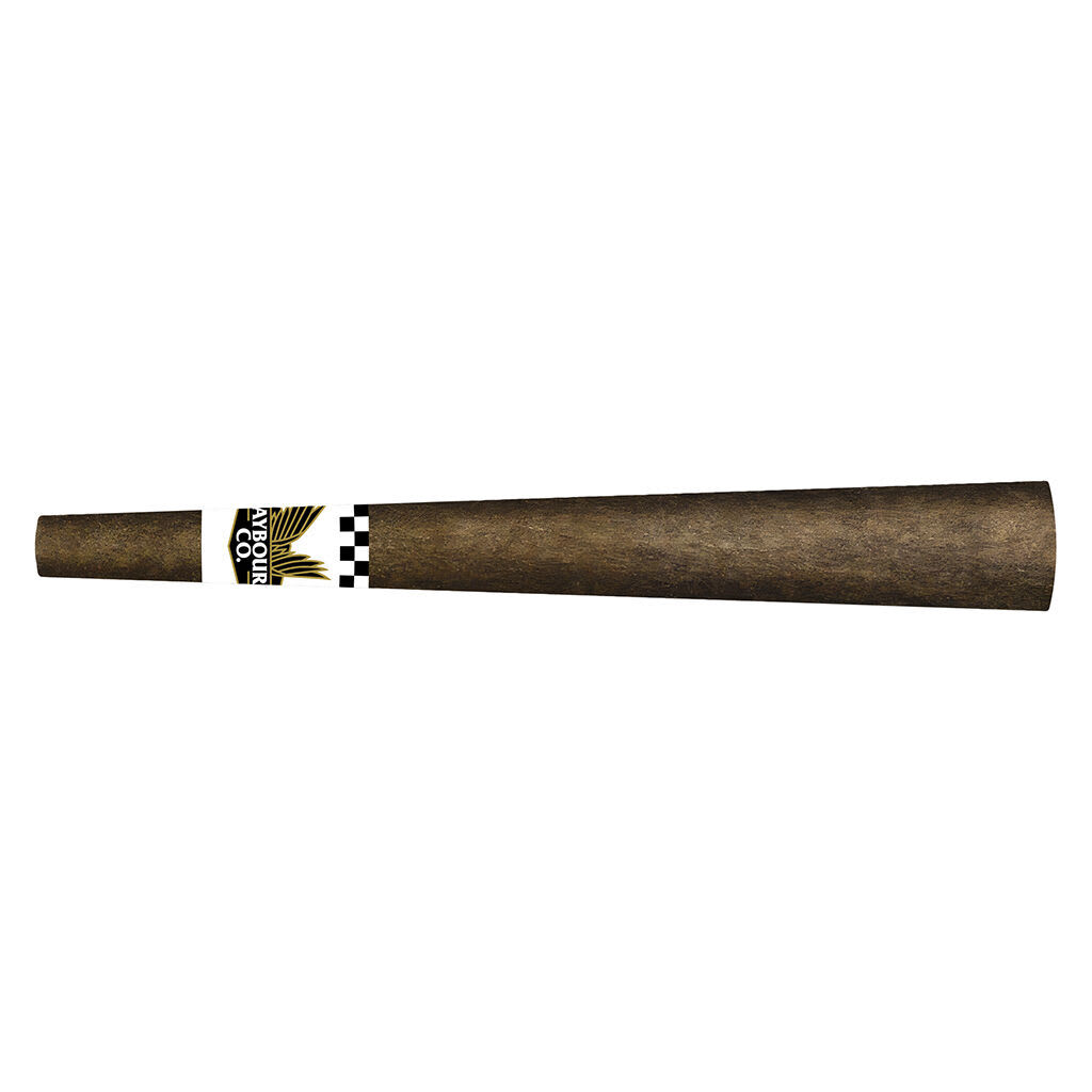Claybourne Watermelon Z Liquid Diamond Infused Blunt | Smokey's