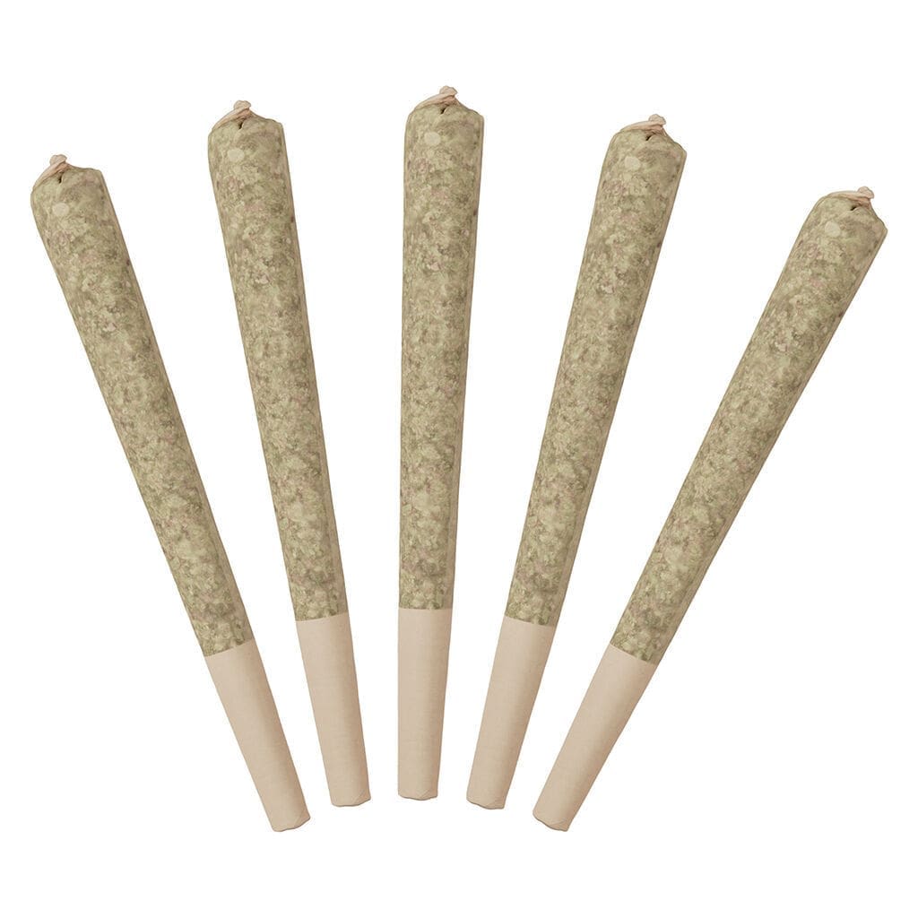 Standard Issue Sour Raspberry Infused Pre-Roll | Smokey's