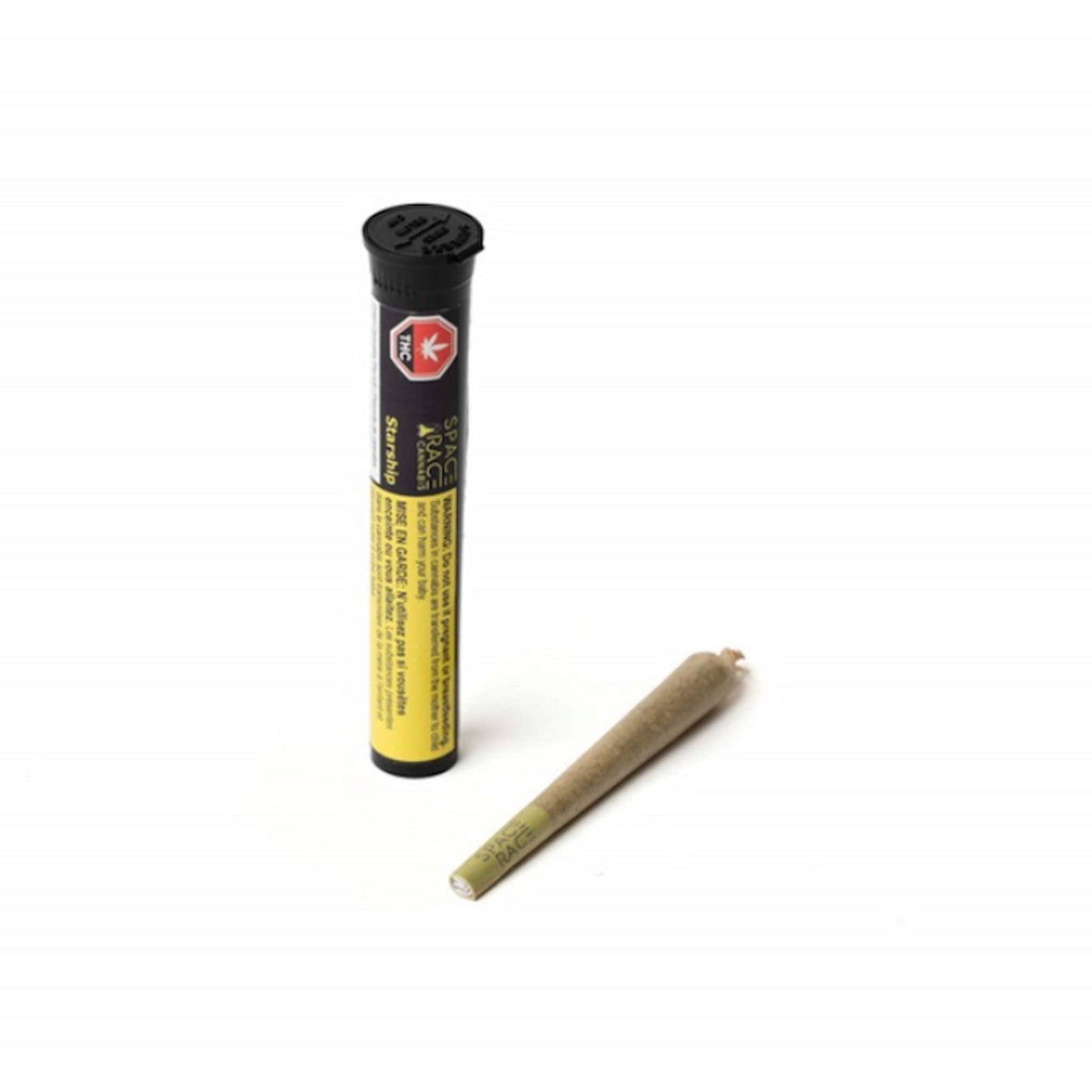 SPACE RACE Starship Pre-Roll | Smokey's