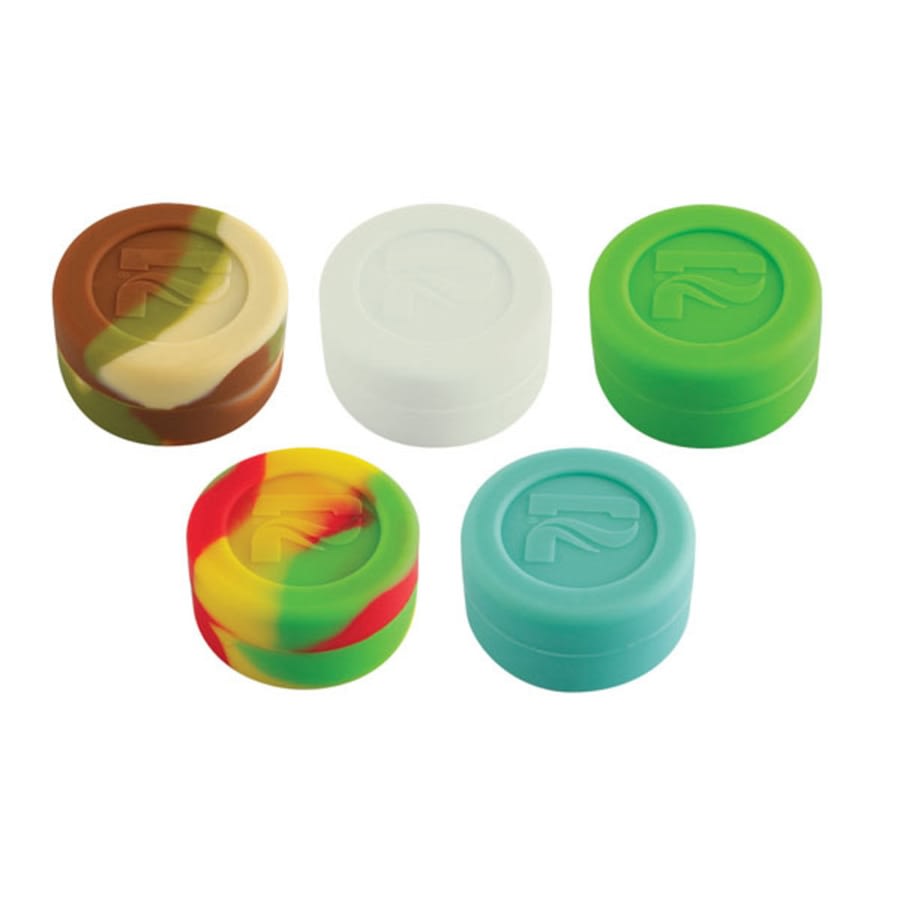 Pulsar Silicone Concentrate Container 7mL | Smokey's