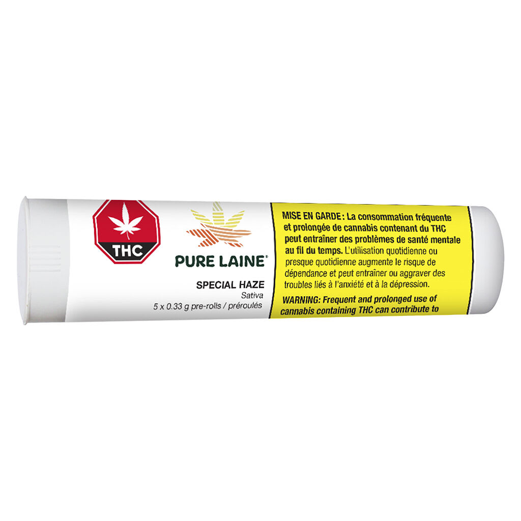 Pure Laine Special Haze Pre-Roll | Smokey's