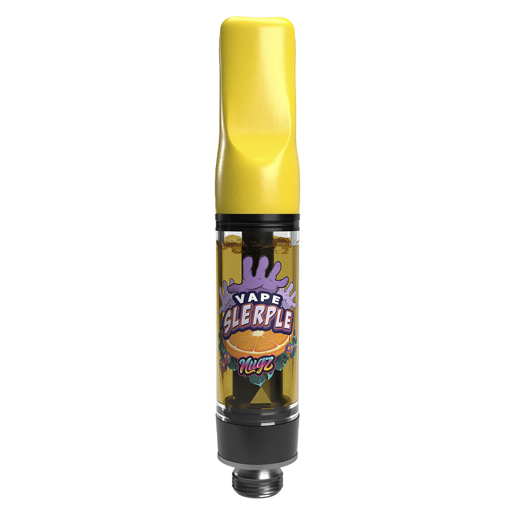 Nugz Slerple Cured Resin Cartridge | Smokey's