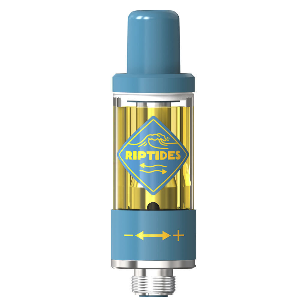 Riptides Hula Hoots Liquid Diamond Cartridge | Smokey's