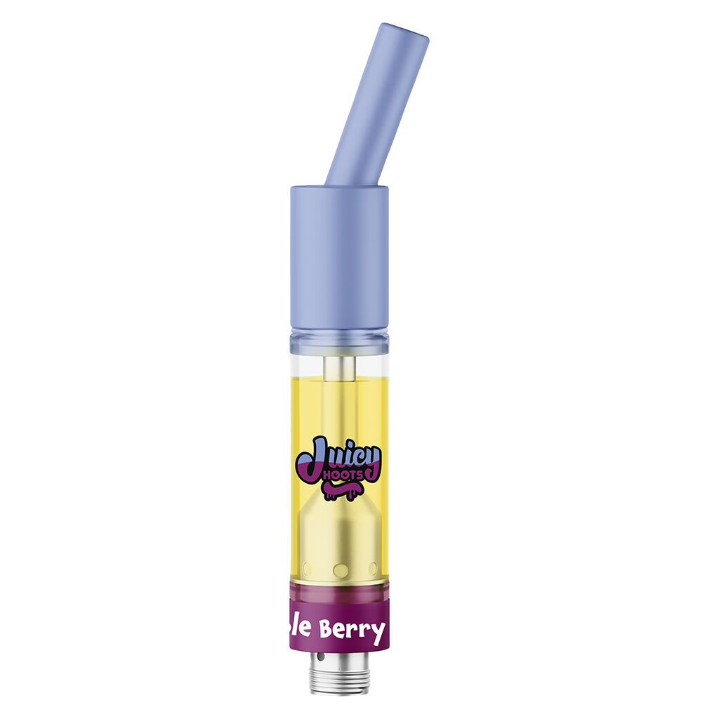 Juicy Hoots Double Berry Punch Cartridge | Smokey's