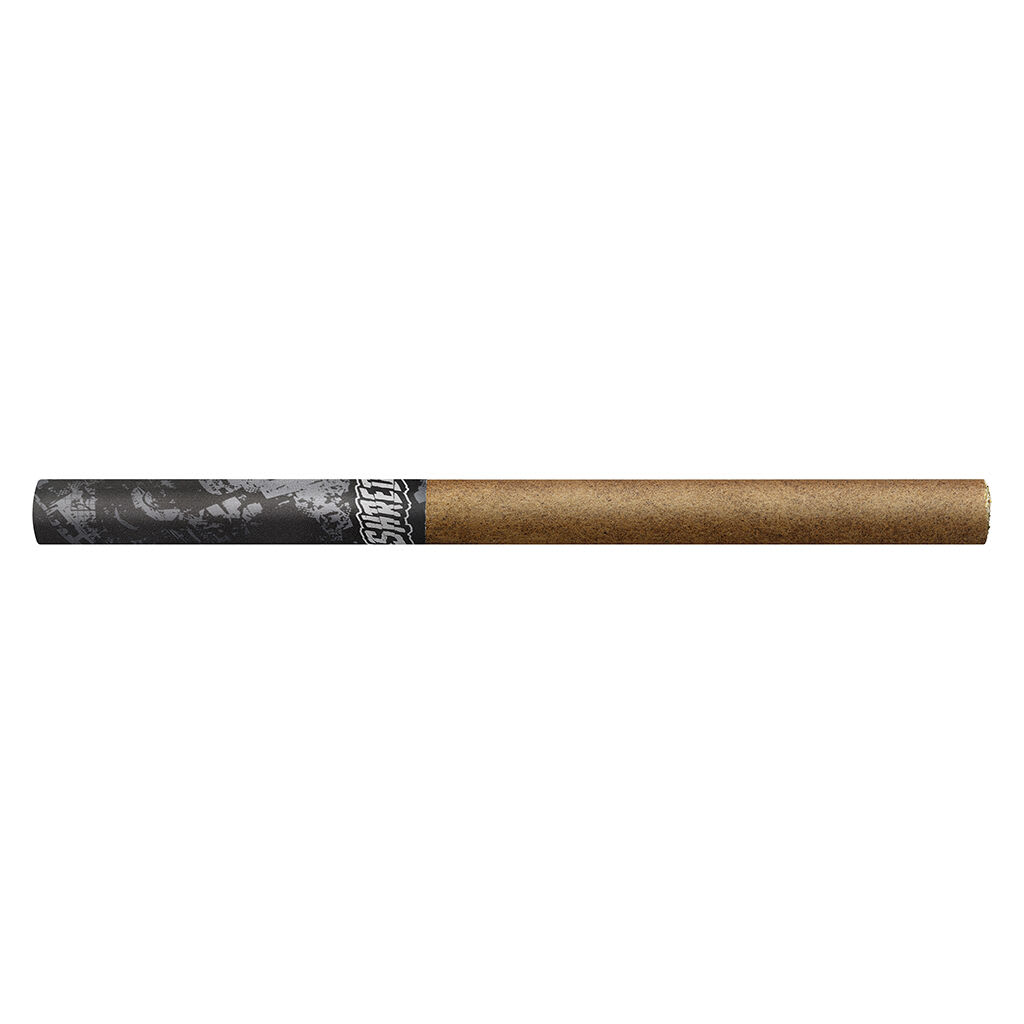 SHRED Pineapple Kush Slims Infused Pre-Roll | Smokey's