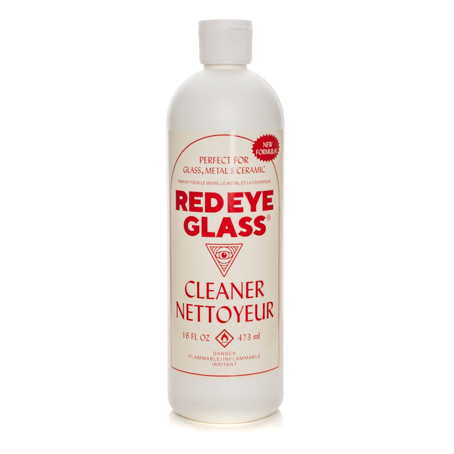 Red Eye Glass Instant Cleaner | Smokey's