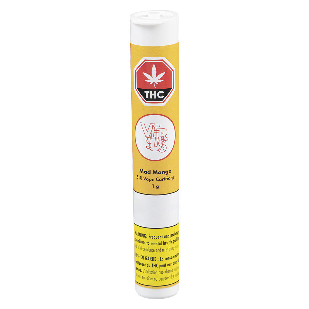 Versus Mad Mango Cartridge