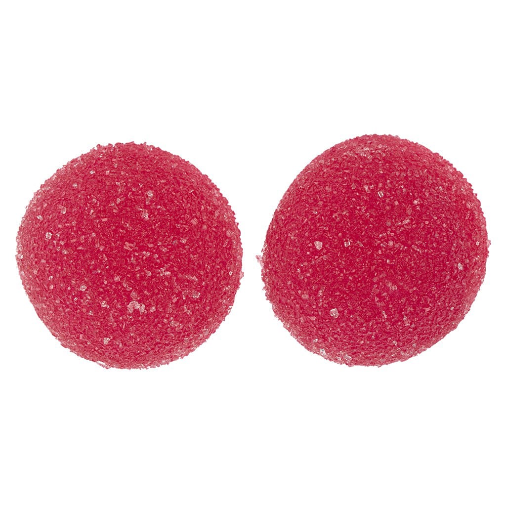 SHRED'EMS Sour Cherry Punch Soft Chew | Smokey's
