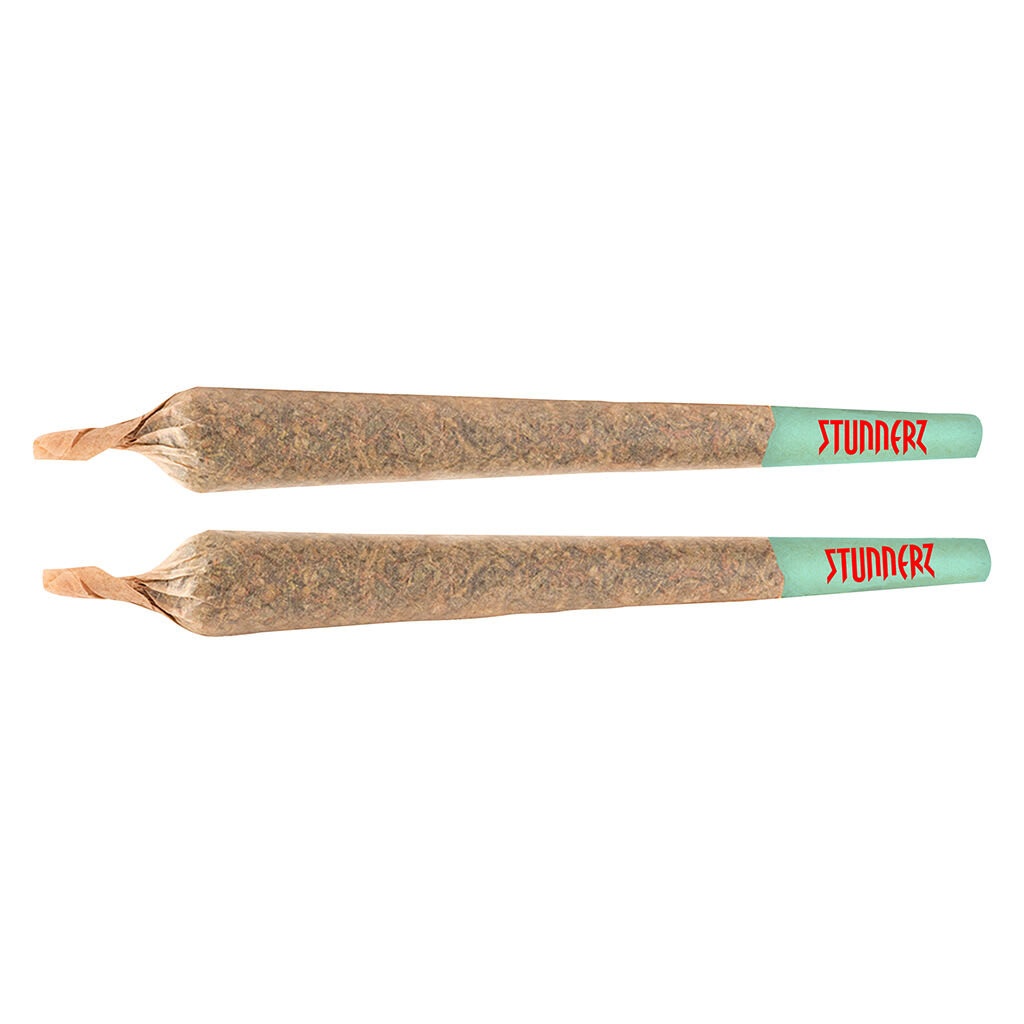 Stunnerz Indica Pre-Roll | Smokey's
