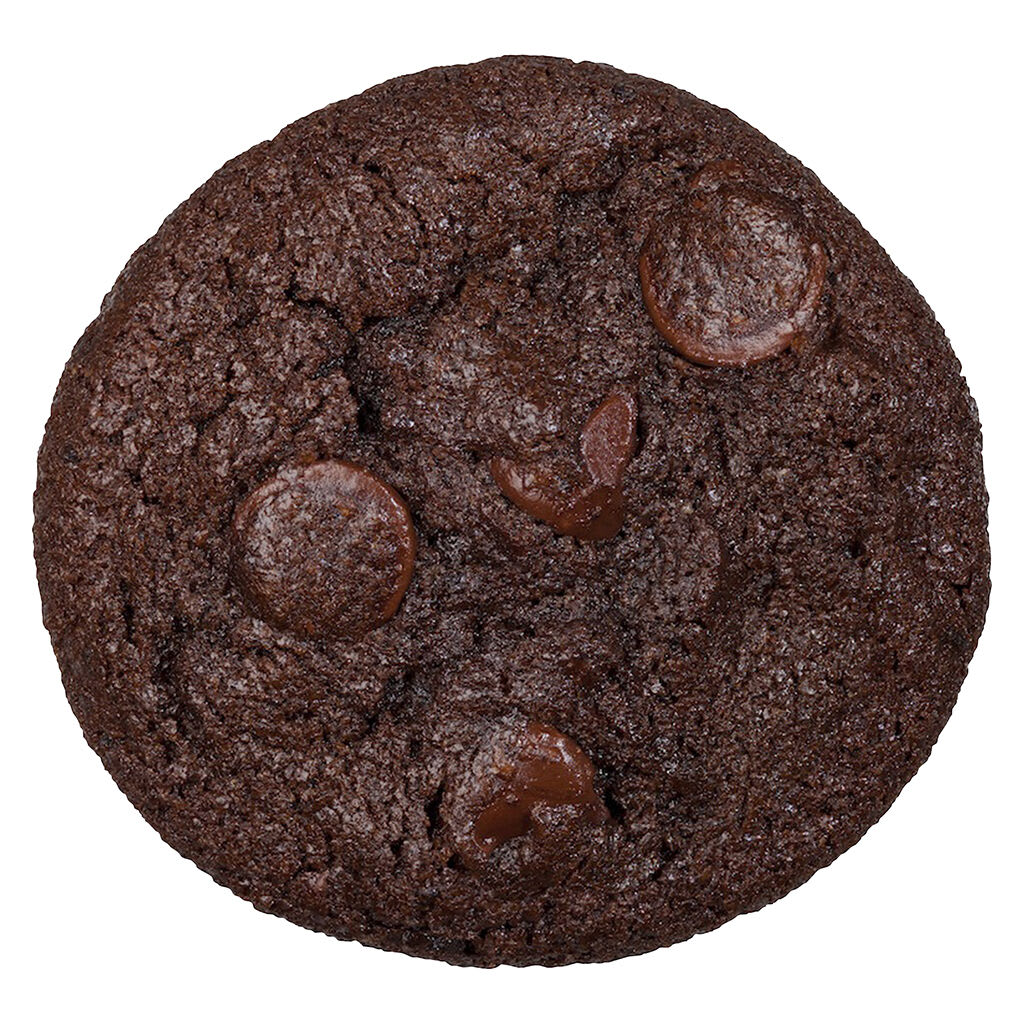 Big Pete's Treats Double Chocolate Mini Cookies | Smokey's