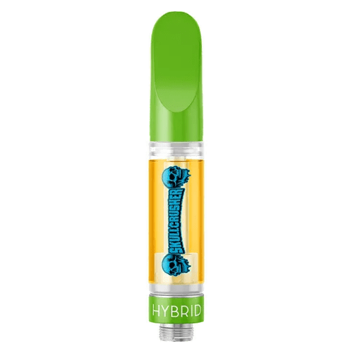 RAD Skullcrusher Iced Raspberry Melted Diamond Cartridge | Smokey's