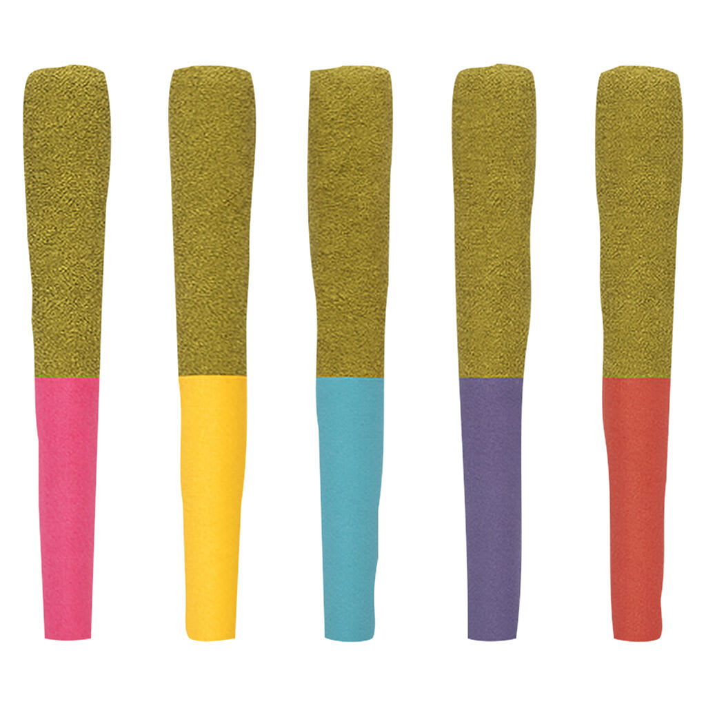 High Stick Starting Five Infused Pre-Roll | Smokey's