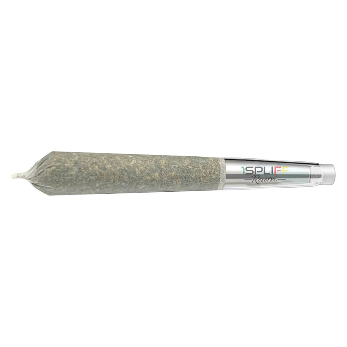 1Spliff Reserve Candy Rain Glass Tip Pre-Roll | Smokey's