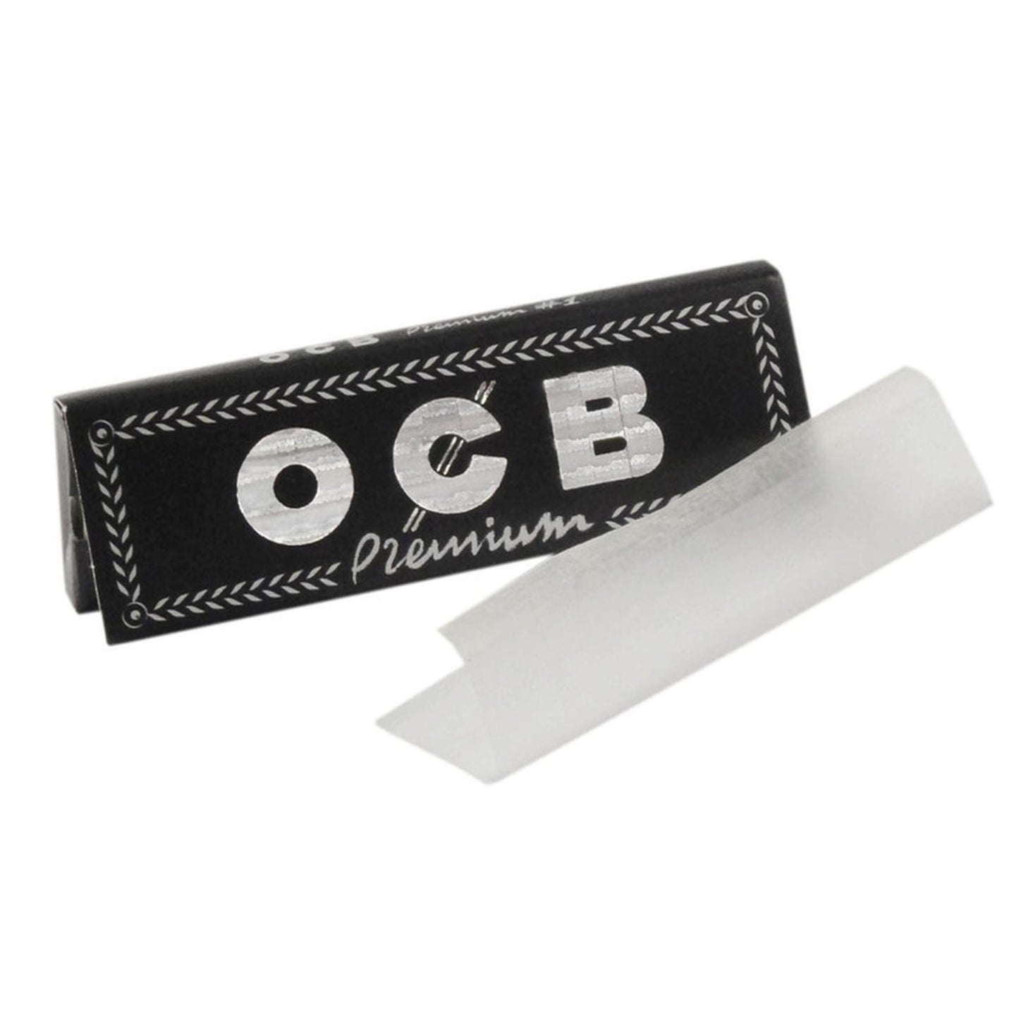OCB Premium Rolling Papers | Smokey's