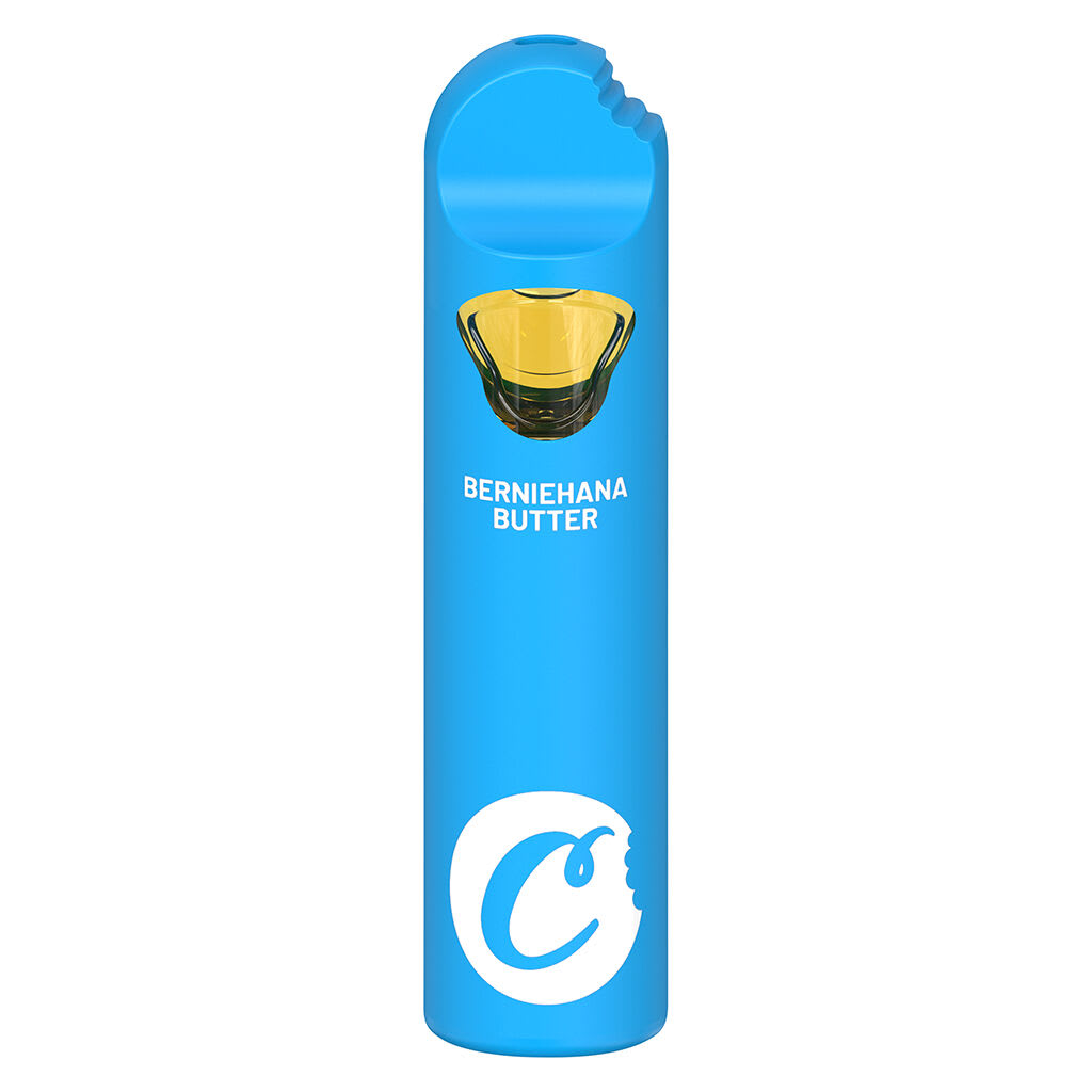 C. BernieHana Butter & TQ Sunrise Dual Chamber Disposable | Smokey's