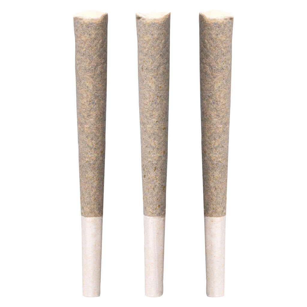 Uncommon Rose Gold Pave Pre-Roll
