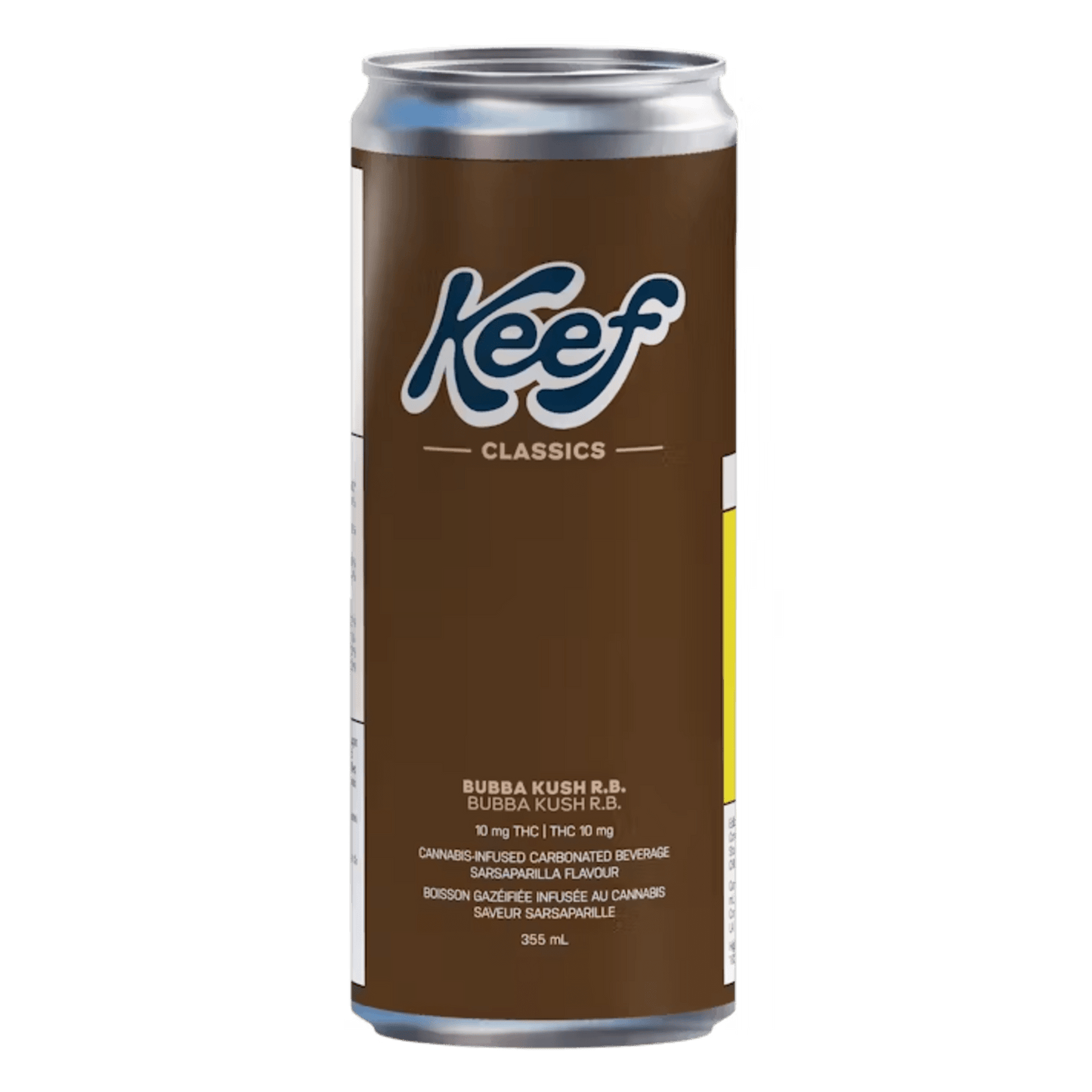 Keef Classics Bubba Kush R.B Soda | Smokey's