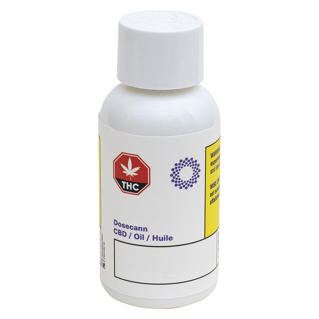 Dosecann CBD Oil | Smokey's