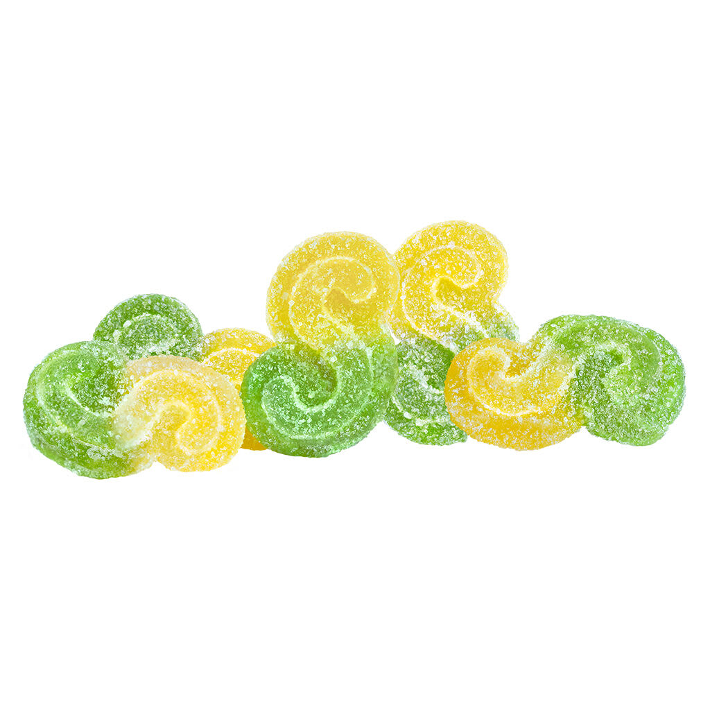 Spinach FEELZ Mango Lime CBC Soft Chew | Smokey's